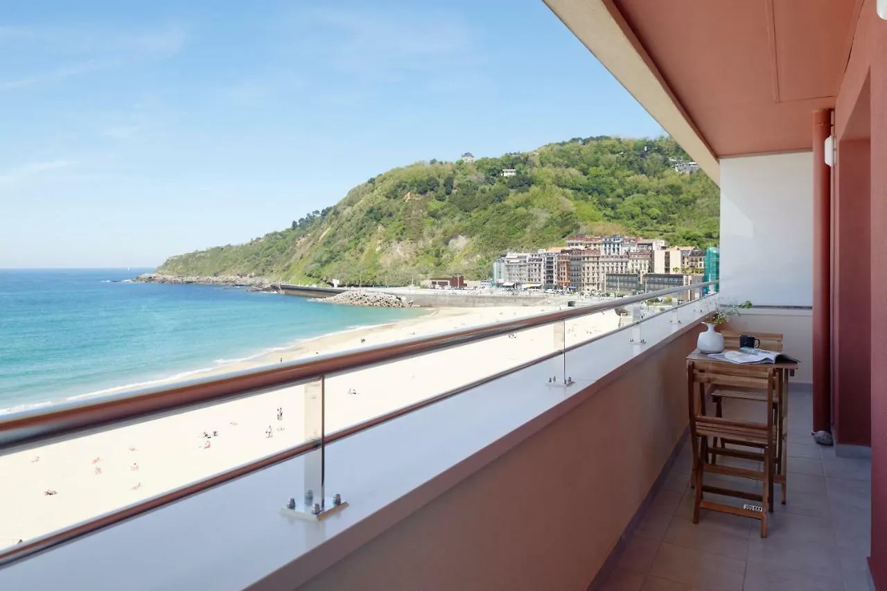Apartment Sunset By Feelfree Rentals San Sebastian