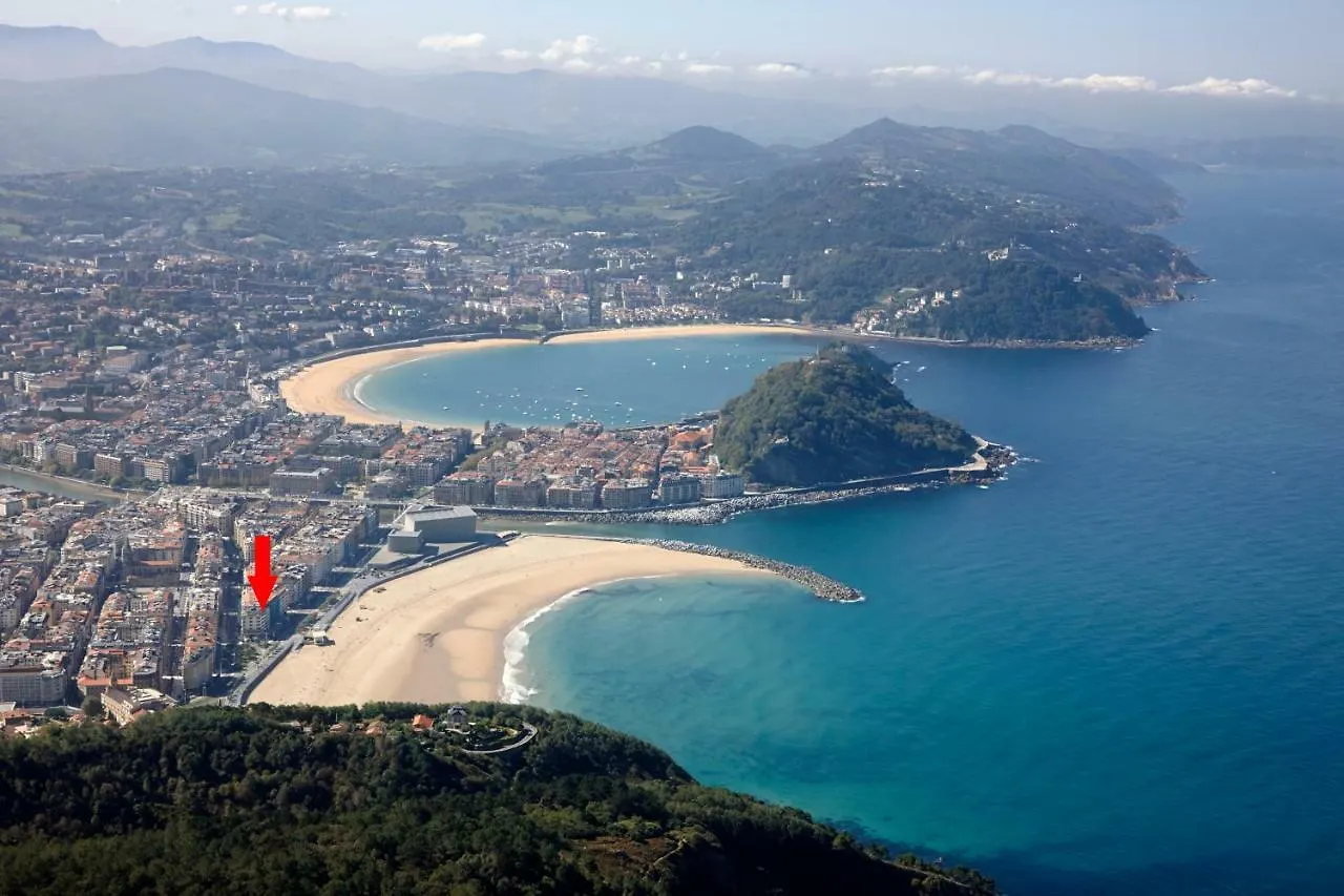 Sunset By Feelfree Rentals San Sebastian Spain