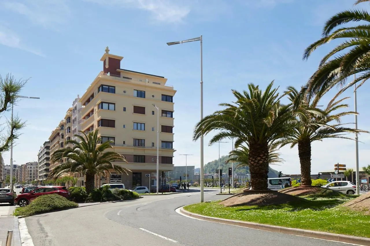 Apartment Sunset By Feelfree Rentals San Sebastian Spain