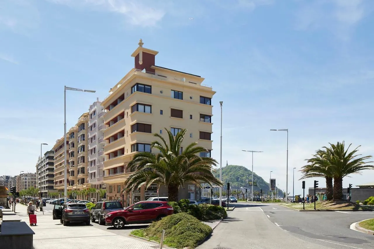 Sunset By Feelfree Rentals San Sebastian