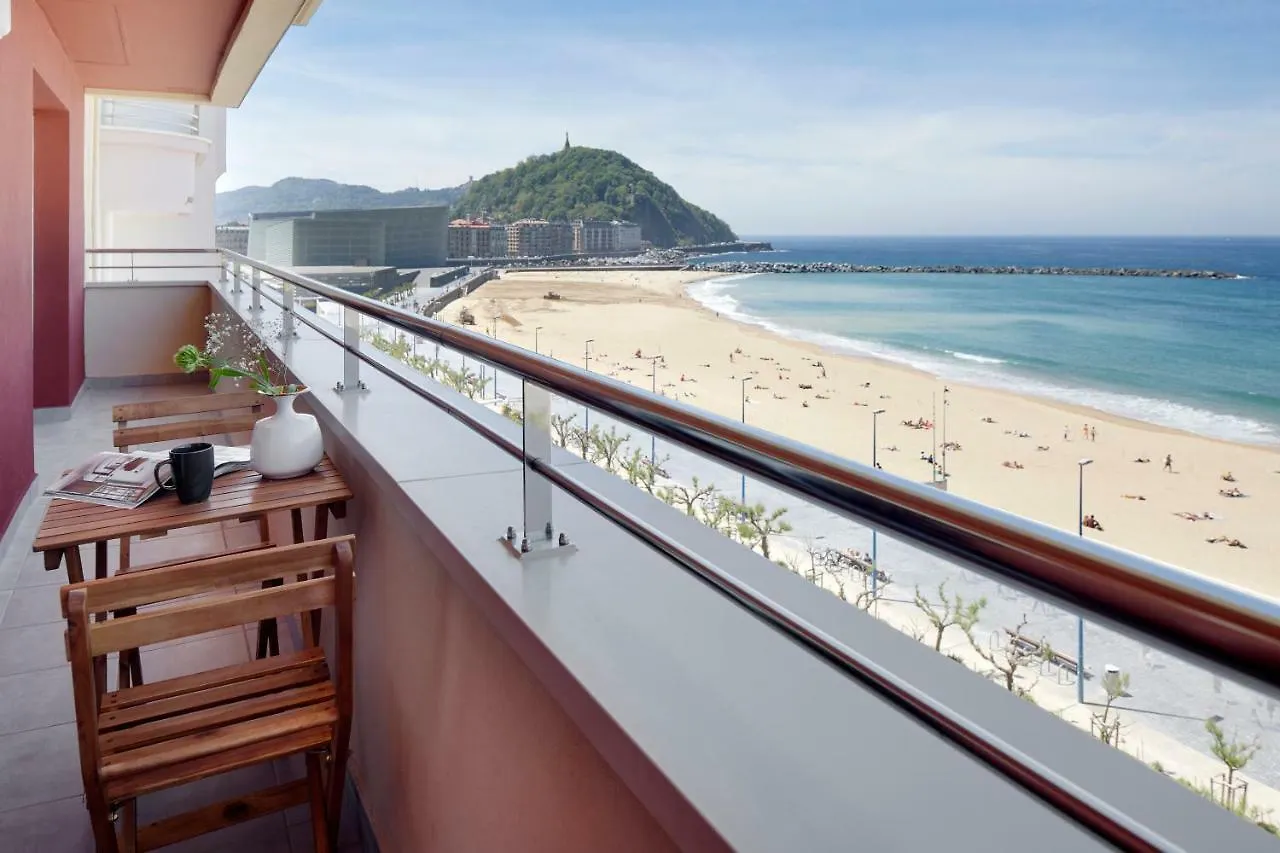 Sunset By Feelfree Rentals San Sebastian